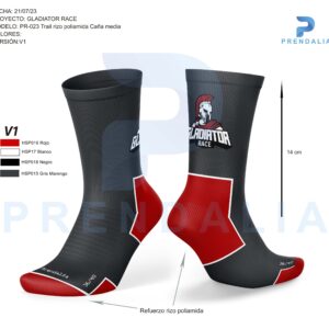 Calcetines Gladiator